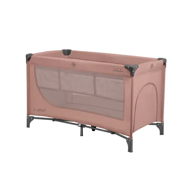 KIKKA BOO SO GIFTED,VIKEND KREVETIĆ,2 NIVOA,PINK+MADRAC GRATIS