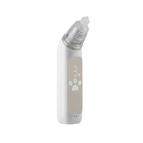 KIKKA BOO ELEKTRIČNI ASPIRATOR ZA NOS,BEIGE