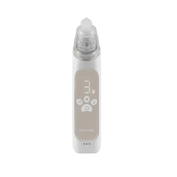 KIKKA BOO ELEKTRIČNI ASPIRATOR ZA NOS,BEIGE