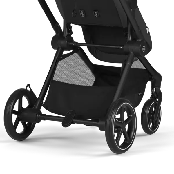 CYBEX KOLICA EOS LUX BLK B MOON BLACK