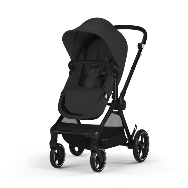 CYBEX KOLICA EOS LUX BLK B MOON BLACK