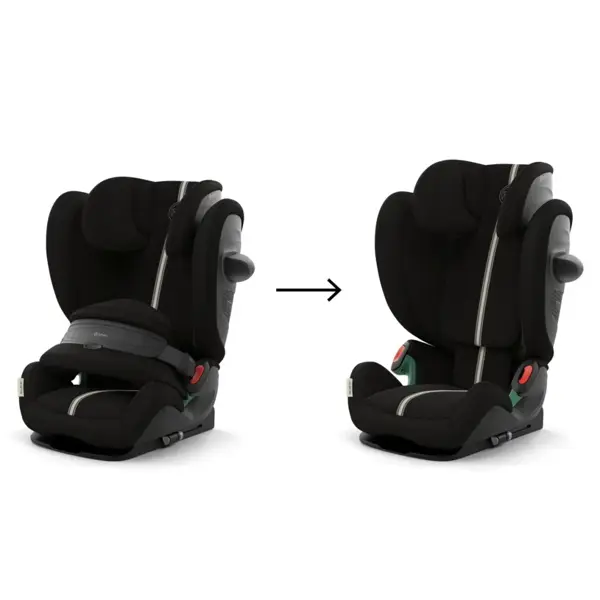 CYBEX AUTOSJEDALICA PALLAS G3 PLUS MOON BLACK