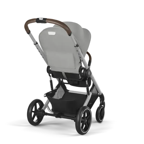 CYBEX KOLICA BALIOS S LUX SLV B STONE GREY SET 3IN1 