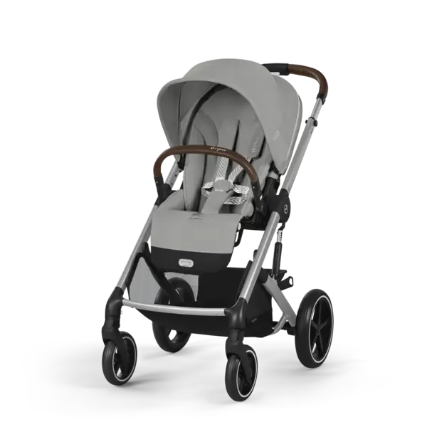 CYBEX KOLICA BALIOS S LUX SLV B STONE GREY SET 3IN1 