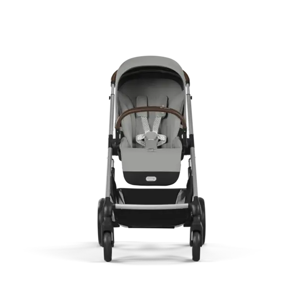 CYBEX KOLICA BALIOS S LUX SLV B STONE GREY SET 3IN1 