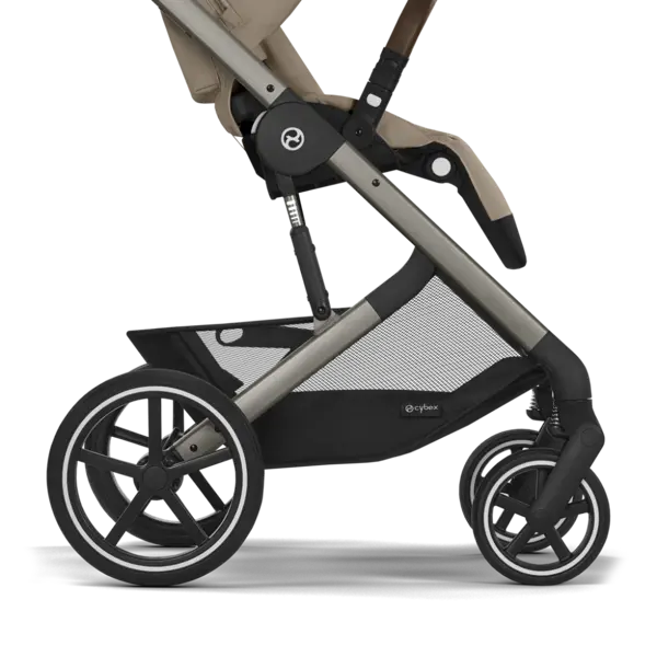 CYBEX KOLICA BALIOS S LUX TPE B ALMOND BEIGE SET 3IN1 