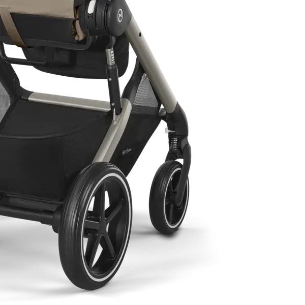 CYBEX KOLICA BALIOS S LUX TPE B ALMOND BEIGE SET 3IN1 