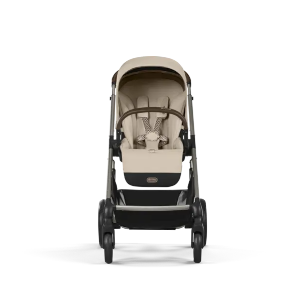CYBEX KOLICA BALIOS S LUX TPE B ALMOND BEIGE SET 3IN1 