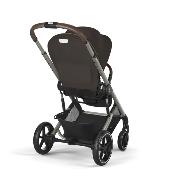 CYBEX KOLICA BALIOS S LUX TPE B CHOCOLATE BROWN SET 3IN1 