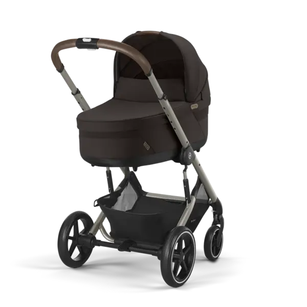 CYBEX KOLICA BALIOS S LUX TPE B CHOCOLATE BROWN SET 3IN1 