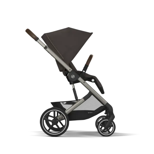 CYBEX KOLICA BALIOS S LUX TPE B CHOCOLATE BROWN SET 3IN1 