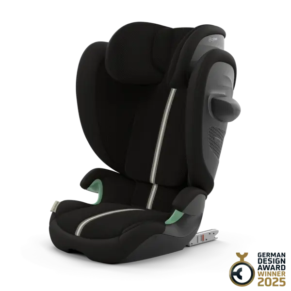 CYBEX AUTOSJEDALICA SOLUTION G2 PLUS MOON BLACK