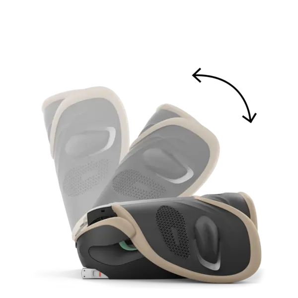 CYBEX AUTOSJEDALICA SOLUTION G2 PLUS ALMOND BEIGE (PU1)