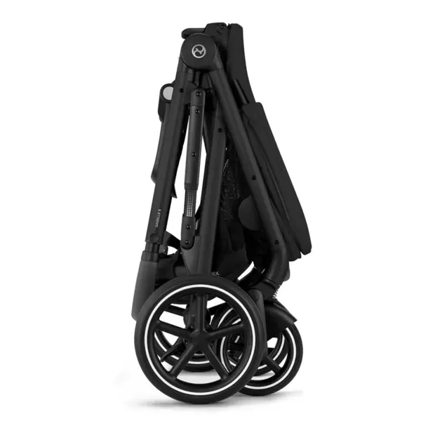 CYBEX KOLICA GAZELLE S BLK BP MOON BLACK