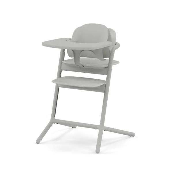 CYBEX HRANILICA LEMO 3IN1 SET BT SUEDE GREY