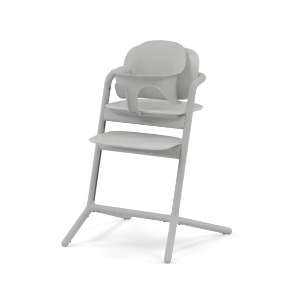 CYBEX HRANILICA LEMO 3IN1 SET BT SUEDE GREY