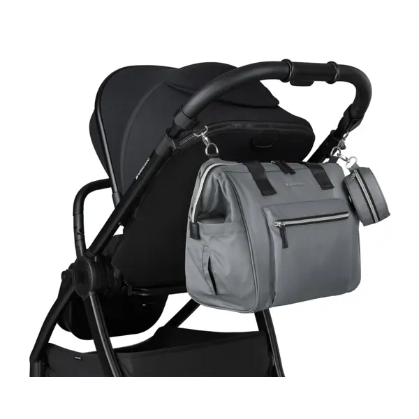 KIKKA BOO TORBA MAXI GREY