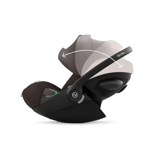 CYBEX AUTOSJEDALICA CLOUD G3 PLUS CHOCOLATE BROWN