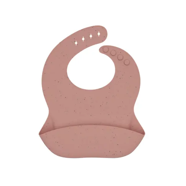KIKKA BOO SILIKONSKI SIPERAK PLATINUM, BLUSH