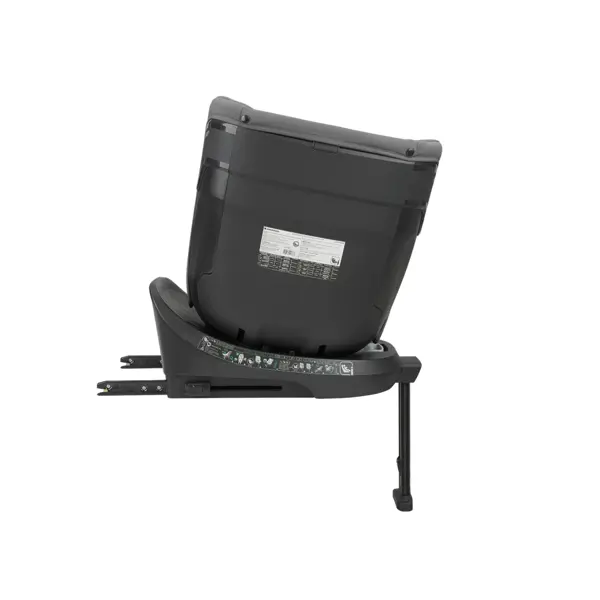 KIKKA BOO AUTOSJEDALICA I-ORBIT,I-SIZE,40-150CM,DARK GREY