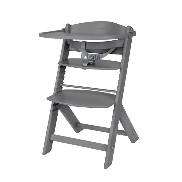 KIKKA BOO HRANILICA NORDY, DARK GREY