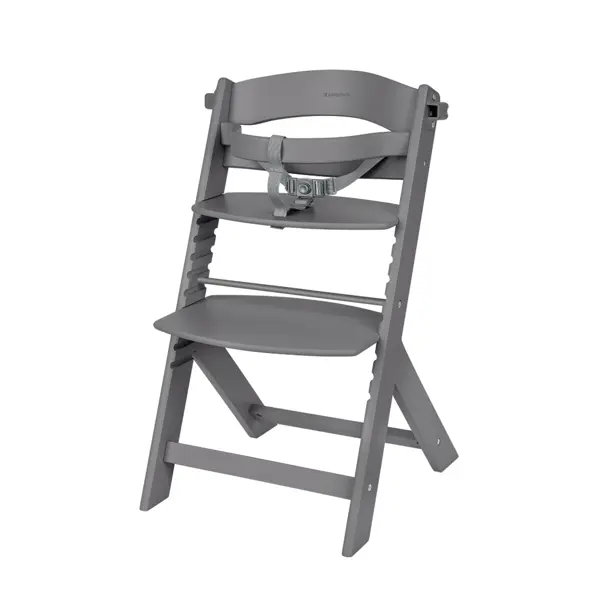 KIKKA BOO HRANILICA NORDY, DARK GREY