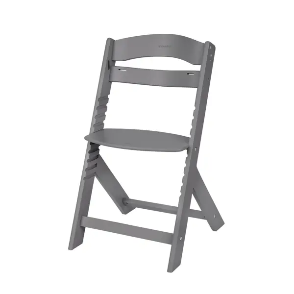 KIKKA BOO HRANILICA NORDY, DARK GREY