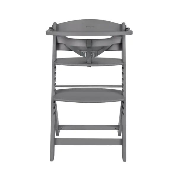 KIKKA BOO HRANILICA NORDY, DARK GREY