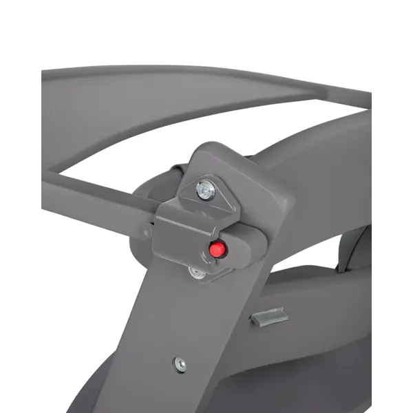 KIKKA BOO HRANILICA NORDY, DARK GREY