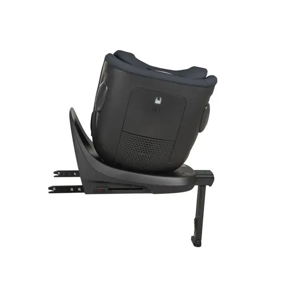 KIKKA BOO AUTOSJEDALICA I-TWIST I-SIZE,GREY