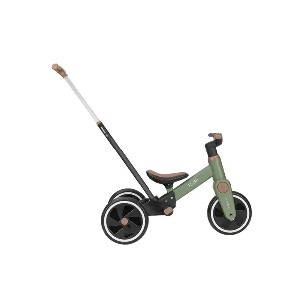 KIKKA BOO FLASH,TRICIKLO 5U1,ARMY GREEN