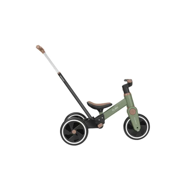 KIKKA BOO FLASH,TRICIKLO 5U1,ARMY GREEN