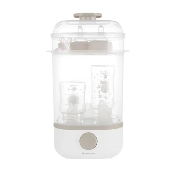 KIKKA BOO CLYDE STERILIZATOR,BEIGE