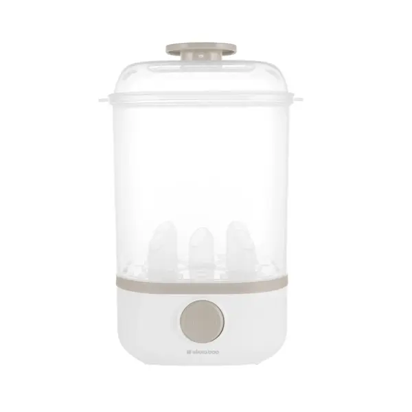 KIKKA BOO CLYDE STERILIZATOR,BEIGE