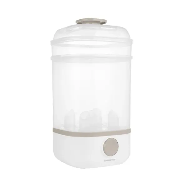 KIKKA BOO CLYDE STERILIZATOR,BEIGE
