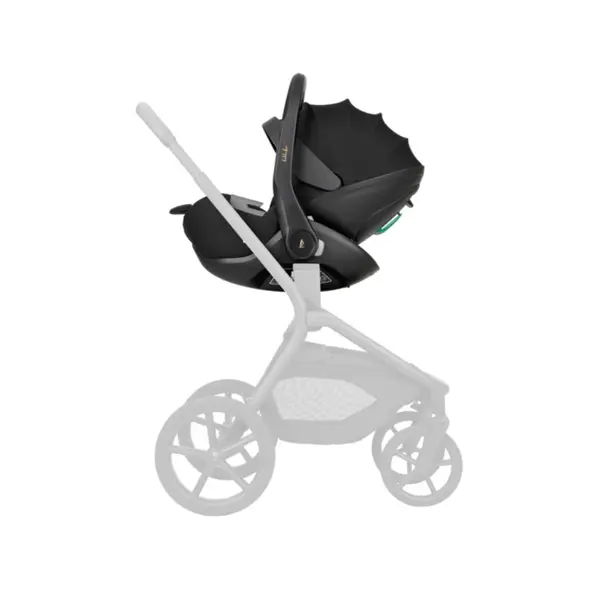 KIKKA BOO I-CLASS,I-SIZE,AUTOSJEDALICA 40-87CM,GOYA NOIR
