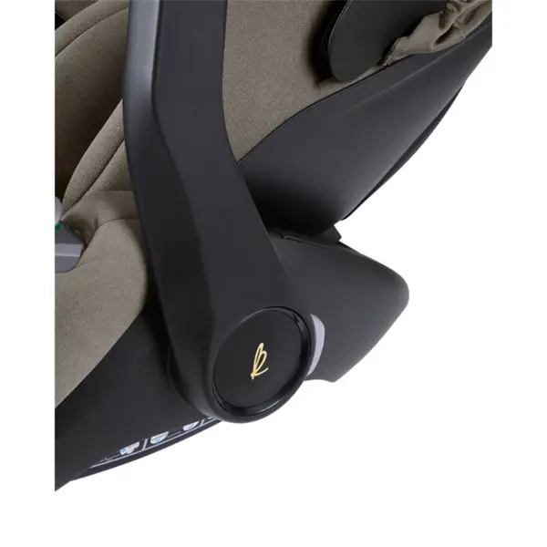 KIKKA BOO I-CLASS,I-SIZE,AUTOSJEDALICA 40-87CM,GOYA CHAMPAGN