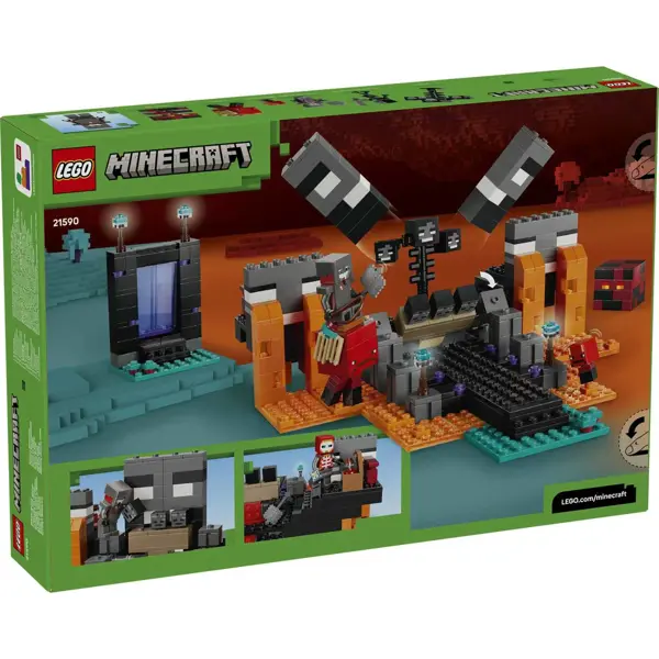 LEGO 21590 WITHER BITKA