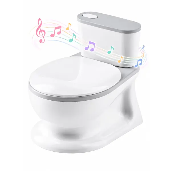 NESTA TUTA LUMI POTTY,GREY