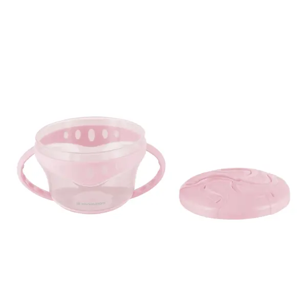 KIKKA BOO POSUDA SNACK-ME-UP,PINK