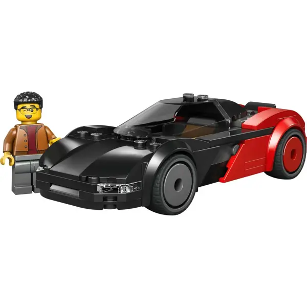 LEGO 60486 EV SUPERAUTOMOBIL