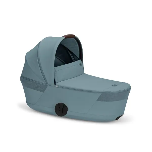 CYBEX KOLICA BALIOS S LUX TPE+SKLOPIVA KOŠARA,STORMY