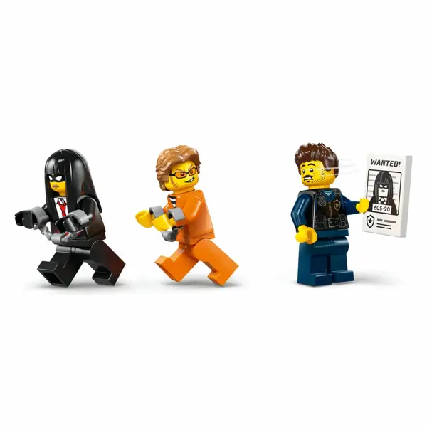 31766LEGO 60479 PRIJEVOZ ZATVORENIKA