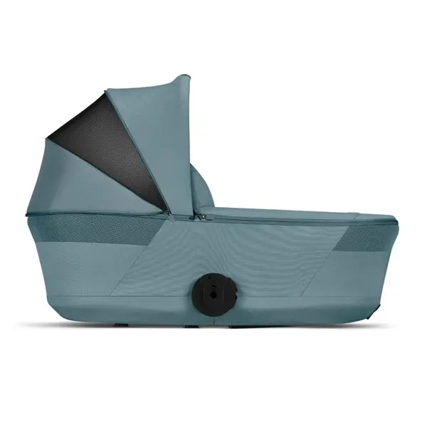 CYBEX KOLICA BALIOS S LUX TPE+SKLOPIVA KOŠARA,STORMY