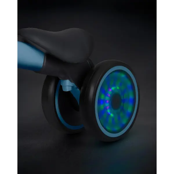 KIKKA BOO BALANS BICIKLO BLINKY,BLUE