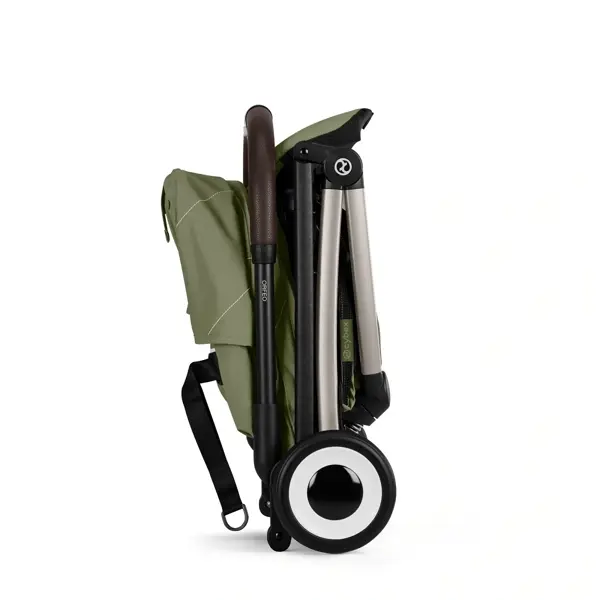 CYBEX KOLICA ORFEO TPE MOSS GREEN