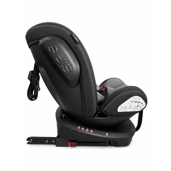 NESTA I-STRONG AUTOSJEDALICA FR20 0-36KG DARK GREY