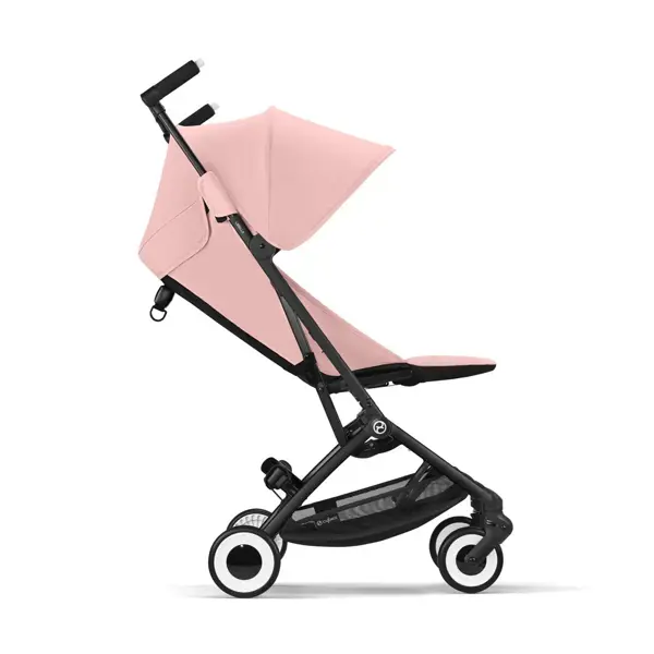 CYBEX KOLICA LIBELLE BLK CANDY PINK