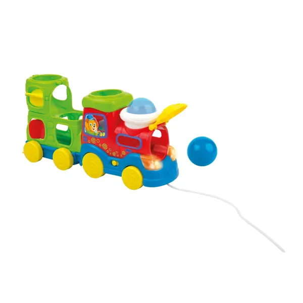 WINFUN IGRAČKA POUND N PLAY VLAK