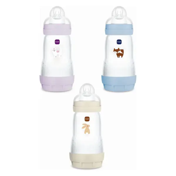 MAM BOČICA COLIC 260ML EASY START